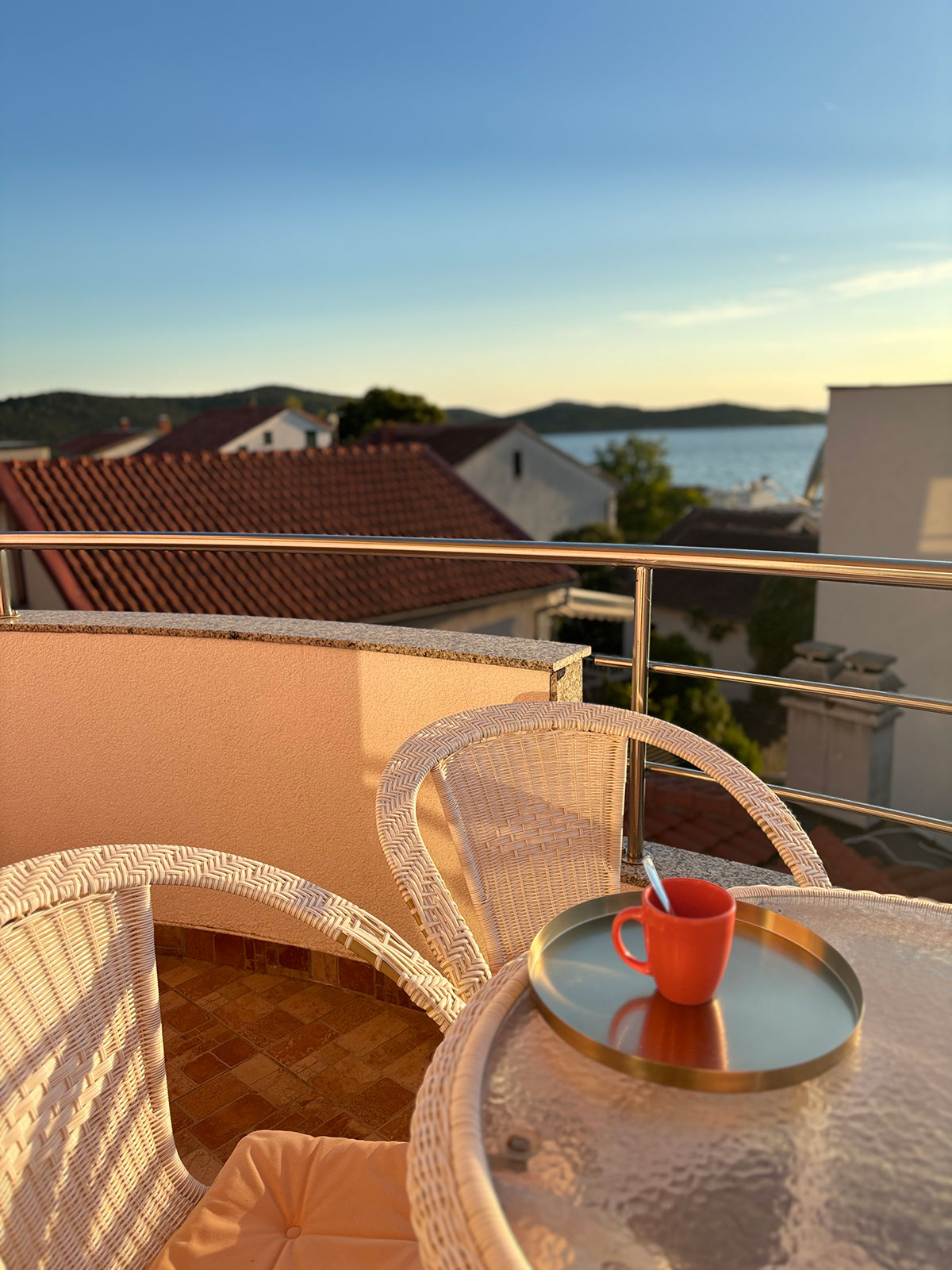 Feigenterrasse Apartment More